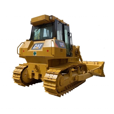 Ανοικτός Caterpillar D7G2 Dozer με άλλη υδραυλική αντλία και χαμηλό βάρος μηχανής