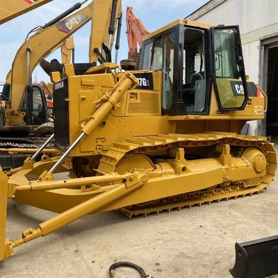 Ανοικτός Caterpillar D7G2 Dozer με άλλη υδραυλική αντλία και χαμηλό βάρος μηχανής
