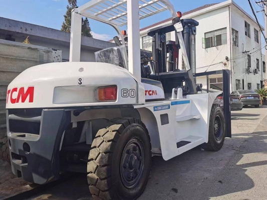 Χρησιμοποιούμενο ανελκυστήρα TCM 6ton με υδραυλικό κύλινδρο Liyuan και καλή κατάσταση 2021