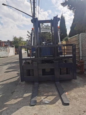 Χρησιμοποιούμενο ανελκυστήρα TCM 6ton με υδραυλικό κύλινδρο Liyuan και καλή κατάσταση 2021