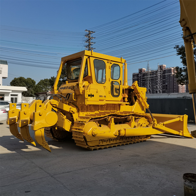 Υδραυλικός στροφώτης μπουλντόζερ Komatsu D85-18 Δεύτερο χέρι με πρωτότυπο χρώμα