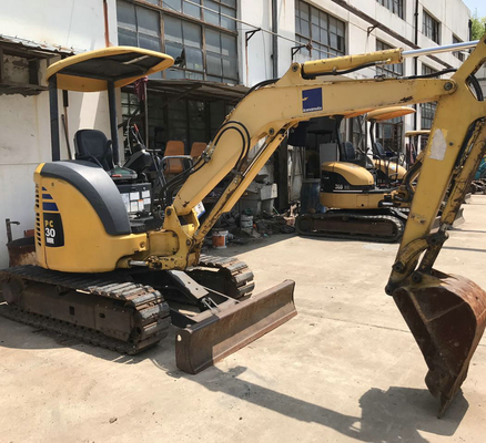 3000 KG Komatsu 3T ανελκυστήρας σε καλή κατάσταση με χαμηλή εργάσιμη ώρα