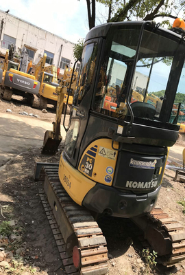 3000 KG Komatsu 3T ανελκυστήρας σε καλή κατάσταση με χαμηλή εργάσιμη ώρα