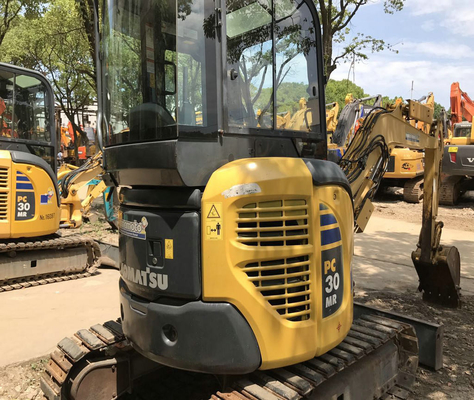 3000 KG Komatsu 3T ανελκυστήρας σε καλή κατάσταση με χαμηλή εργάσιμη ώρα