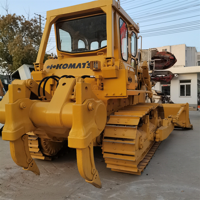 Υδραυλικός στροφώτης μπουλντόζερ Komatsu D85-18 Δεύτερο χέρι με πρωτότυπο χρώμα