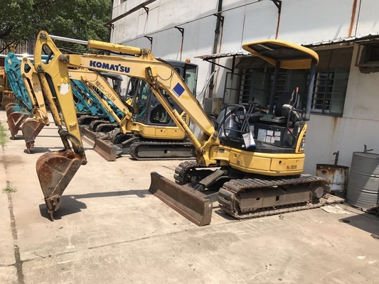 3000 KG Komatsu 3T ανελκυστήρας σε καλή κατάσταση με χαμηλή εργάσιμη ώρα