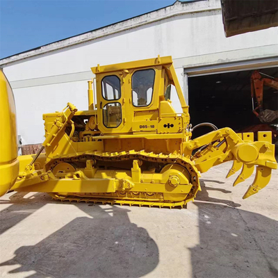 Υδραυλικός στροφώτης μπουλντόζερ Komatsu D85-18 Δεύτερο χέρι με πρωτότυπο χρώμα