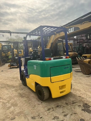 Μικρές ώρες εργασίας και καλή κατάσταση Komatsu 3T ανελκυστήρας FD30 για κατασκευές