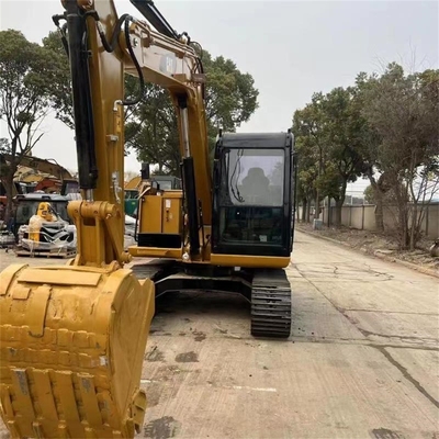 Κατηγορία 308e2 Χρησιμοποιούμενος υδραυλικός σκάφτης με μικρές ώρες εργασίας και αντλία TOSHIBA