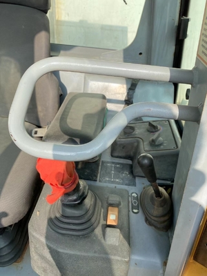 Αρχική χρώμα Mini Made Japan Caterpillar CAT D5G μπουλντόζα με χωρητικότητα 2.4m3