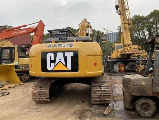 CAT 315D Χρησιμοποιούμενος εξορυκτής σε καλή κατάσταση με υδραυλικό κύλινδρο CAT