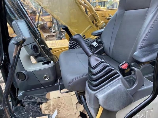 CAT 315D Χρησιμοποιούμενος εξορυκτής σε καλή κατάσταση με υδραυλικό κύλινδρο CAT