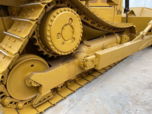 Χρησιμοποιούμενη Ιαπωνία Original Mini Caterpillar D7H Bulldozer για την βιομηχανία εξόρυξης ενέργειας