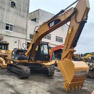 2022 Χρησιμοποιούμενη Εκσκαφέας Caterpillar CAT 320DL Χρησιμοποιούμενη Υδραυλική Εκσκαφέας