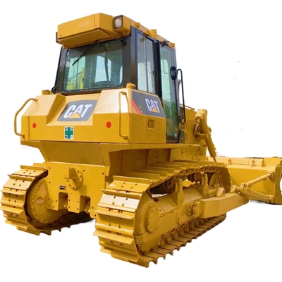 Καλή απόδοση ΗΠΑ Κατασκευή Caterpillar CAT D7G2 μπουλντόζερ στα καταστήματα δομικών υλικών