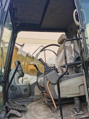 Χρησιμοποιούμενη εκσκαφέας CAT 320DL με κινητήρα Robin σε εξαιρετικές συνθήκες εργασίας