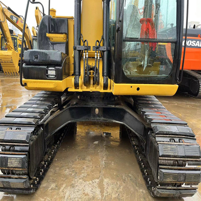 Αρχικό χρώμα Ιαπωνία Χρησιμοποιούμενη Caterpillar CAT 312d2gc Crawler Excavator για την κατασκευή