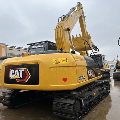 Αρχικό χρώμα Ιαπωνία Χρησιμοποιούμενη Caterpillar CAT 312d2gc Crawler Excavator για την κατασκευή