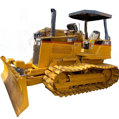 Αρχική 100% Ιαπωνία Caterpillar CAT D4C μπουλντόζα με καλή απόδοση και προσιτή τιμή