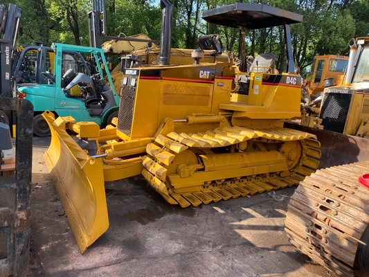 Αρχική 100% Ιαπωνία Caterpillar CAT D4C μπουλντόζα με καλή απόδοση και προσιτή τιμή