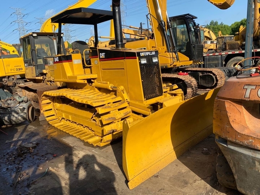 Αρχική 100% Ιαπωνία Caterpillar CAT D4C μπουλντόζα με καλή απόδοση και προσιτή τιμή