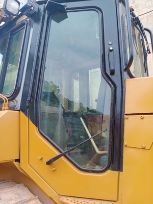 Μηχανή κατασκευής Μίνι μπουλντόζερ Caterpillar CAT D5M με χωρητικότητα 2,8m3