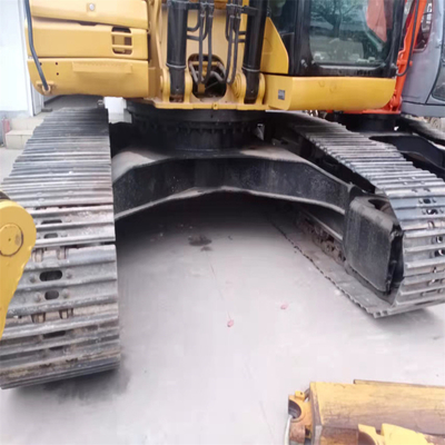 Ιαπωνία Χρησιμοποιείται CAT 325d Εκσκαφέας Δεύτερο Χέρι Crawler Excaver με 1.1m3 χωρητικότητα κουβάς