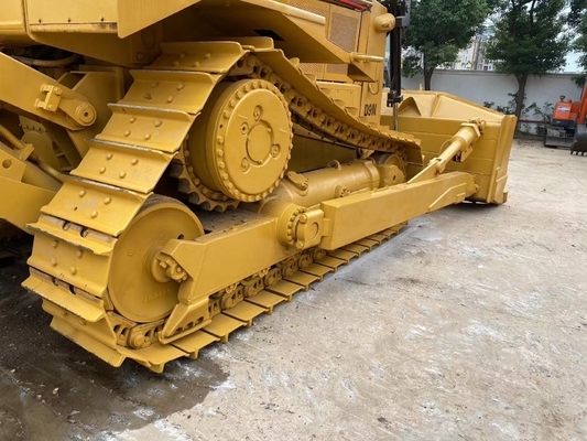 2023 Χρόνος Χρησιμοποιούμενη Caterpillar CAT D9N Bulldozer Crawler Υδραυλική μηχανή Καλή κατάσταση