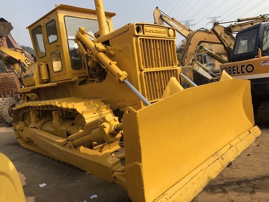 Μίνι μπουλντόζερ 134KW KOMATSU D85-18 Ιδανικό για εργασία γης σε εργοστάσια παραγωγής