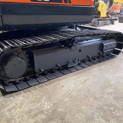 Χρησιμοποιημένος εξορυκτής Doosan DX60 Καλή κατάσταση Χρησιμοποιούμενος εξορυκτής Εργασιακές ώρες 0-2000