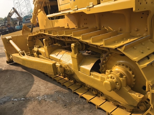Μίνι μπουλντόζερ 134KW KOMATSU D85-18 Ιδανικό για εργασία γης σε εργοστάσια παραγωγής