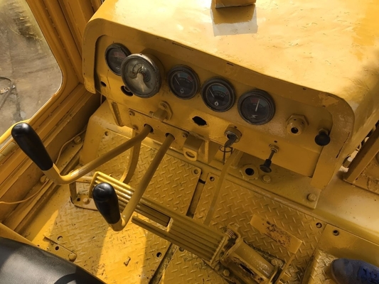 Μίνι μπουλντόζερ 134KW KOMATSU D85-18 Ιδανικό για εργασία γης σε εργοστάσια παραγωγής