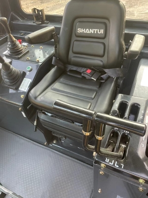Ιαπωνία Original SHANTUI SD22 Χρησιμοποιούμενες μπουλντόζες για μετακίνηση γης και κατασκευή