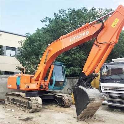 Η Hitachi EX200 Crawler Excavator με χαμηλές ώρες εργασίας 0-2000 και YUCHAI Engine Ready