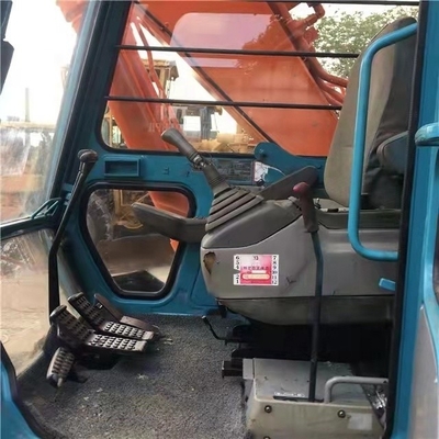 Η Hitachi EX200 Crawler Excavator με χαμηλές ώρες εργασίας 0-2000 και YUCHAI Engine Ready