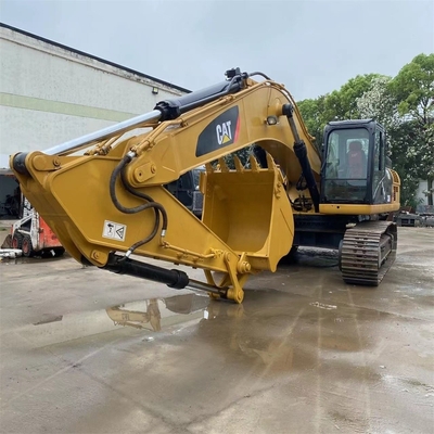 Ιαπωνία Χρησιμοποιούμενη Αρχική Caterpillar 336d2 CAT Crawler Excavator Κινδυνευτικός τύπος Crawler-type