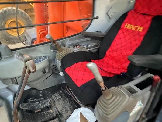 Η Hitachi EX200-5 Digger σε καλή κατάσταση 19 τόνους Εργασιακό βάρος 0-2000 ώρες εργασίας