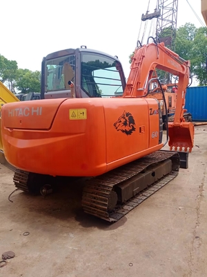 Κινητήρας Quancai HITACHI ZX60 Crawler Excavator εισαγόμενο από την Ιαπωνία για κατασκευή