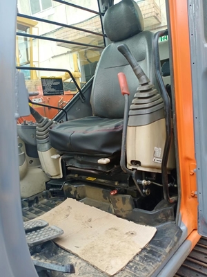 Κινητήρας Quancai HITACHI ZX60 Crawler Excavator εισαγόμενο από την Ιαπωνία για κατασκευή
