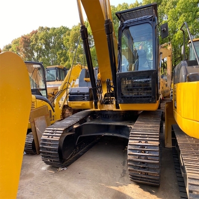 200kW μεταχειρισμένο αρχικό της Ιαπωνίας Caterpillar Crawler Excavator 330D Digger 33750 KG