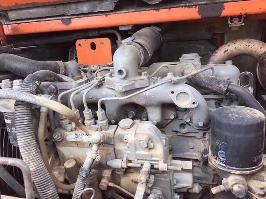 Χρησιμοποιούμενη εκσκαφέας Hitachi ZX75us με αρχική μηχανή της Ιαπωνίας και σε εξαιρετική κατάσταση.