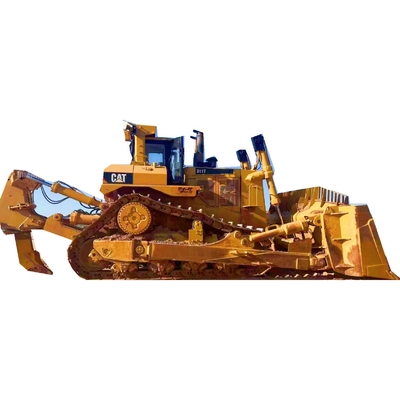 Υψηλής απόδοσης λειτουργίας Caterpillar CAT D11T μπουλντόζα από εργαστήρια επισκευής μηχανημάτων