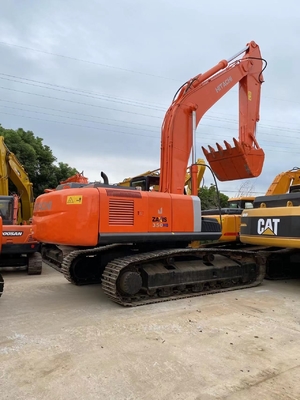 Ιαπωνική προέλευση Hitachi ZX350 Εκσκαφέας με βαρύ μηχανισμό και 35 τόνους λειτουργικού βάρους