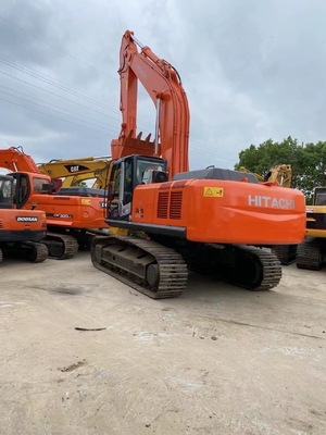 Ιαπωνική προέλευση Hitachi ZX350 Εκσκαφέας με βαρύ μηχανισμό και 35 τόνους λειτουργικού βάρους