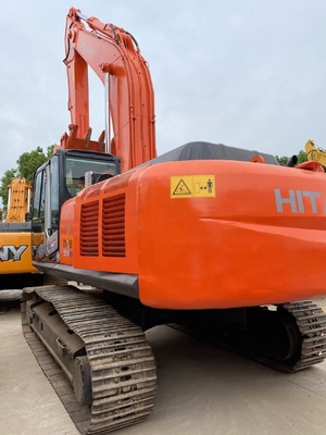 Ιαπωνική προέλευση Hitachi ZX350 Εκσκαφέας με βαρύ μηχανισμό και 35 τόνους λειτουργικού βάρους