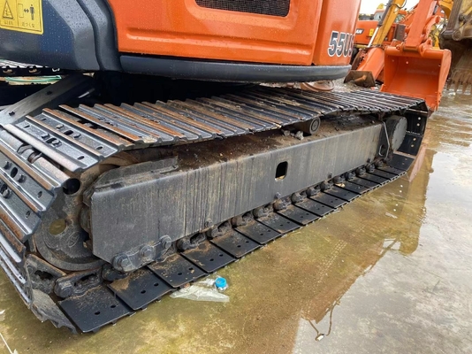 Χρησιμοποιούμενη mini εκσκαφέας HITACHI zx350usr 5,5 τόνων υδραυλική εκσκαφέας με προσιτή τιμή
