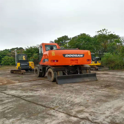 Doosan DH150W-7 Χρησιμοποιούμενο υδραυλικό σκάφτη