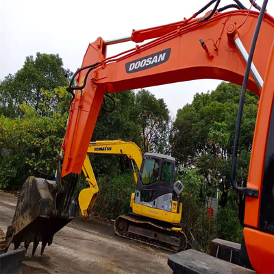 Doosan DH150W-7 Χρησιμοποιούμενο υδραυλικό σκάφτη