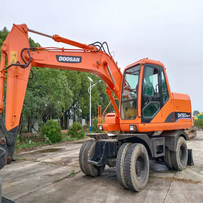 Doosan DH150W-7 Χρησιμοποιούμενο υδραυλικό σκάφτη