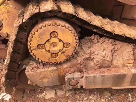 Καλής κατάστασης CAT D8L Bulldozer Χρησιμοποιούμενο κατασκευαστικό εξοπλισμό Υδραυλική βαλβίδα CAT